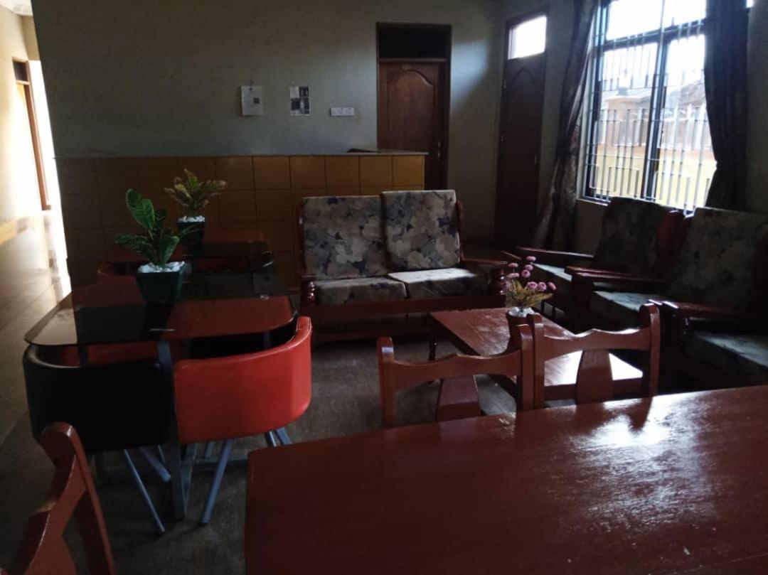 Muleba Patty Lodge מראה חיצוני תמונה